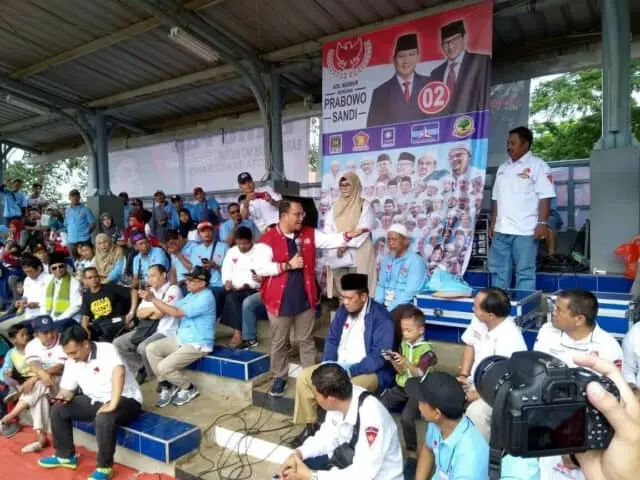 Baru Pas Kota Tangerang Minta Relawan Sampaikan Pesan Positif Baru Pas Kota Tangerang Minta Relawan Sampaikan Pesan Positif