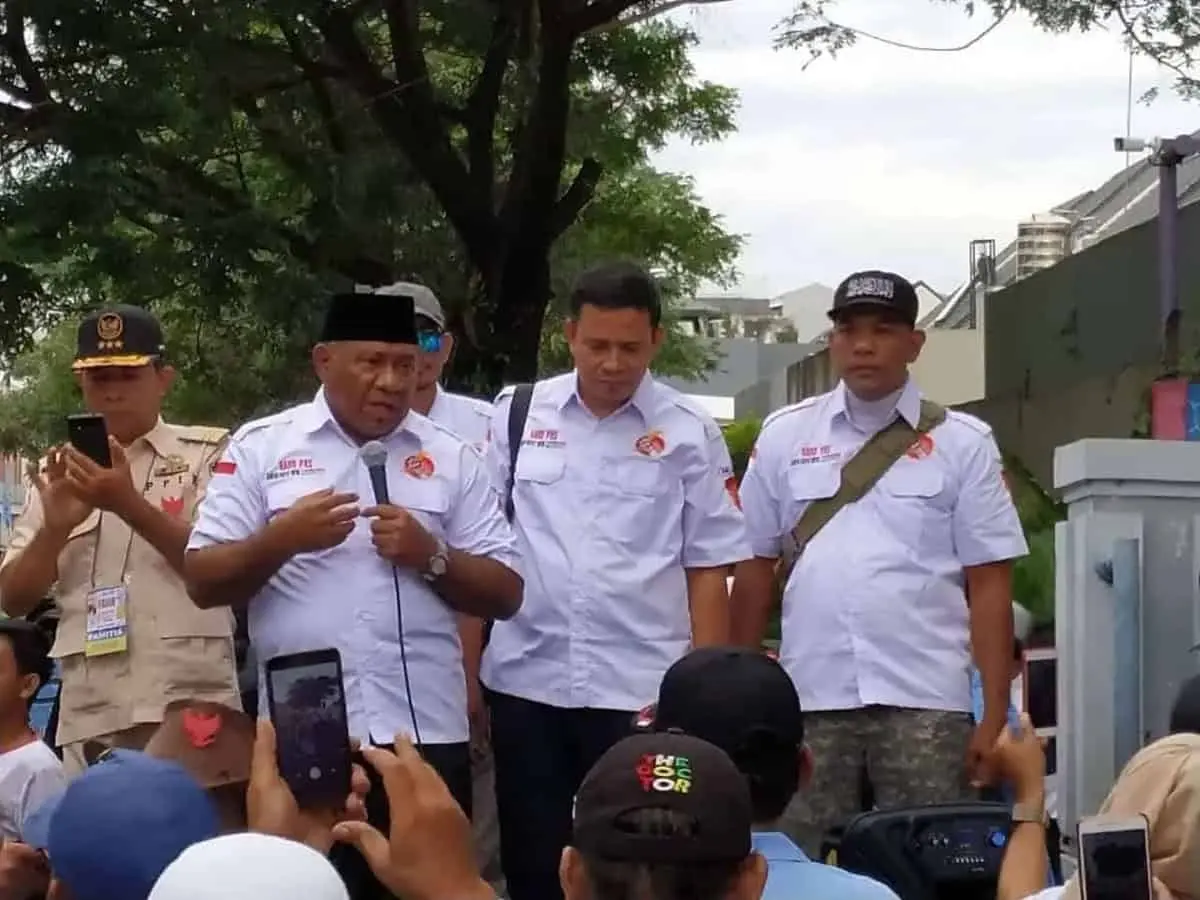 Baru Pas Kota Tangerang Minta Relawan Sampaikan Pesan Positif Baru Pas Kota Tangerang Minta Relawan Sampaikan Pesan Positif
