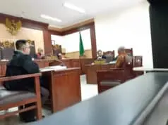 Berbelit-belit, Dua Saksi Terdakwa Tjen Jung Sen Kerap Ditegur Hakim Berbelit-belit, Dua Saksi Terdakwa Tjen Jung Sen Kerap Ditegur Hakim