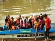 Pemkot Hanya Wacana, Banksasuci Tawarkan Naik Waterways Gratis Pemkot Hanya Wacana, Banksasuci Tawarkan Naik Waterways Gratis