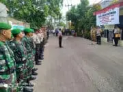Jelang Pemilu, Polsek Cipondoh Gelar Apel Pasukan Jelang Pemilu, Polsek Cipondoh Gelar Apel Pasukan