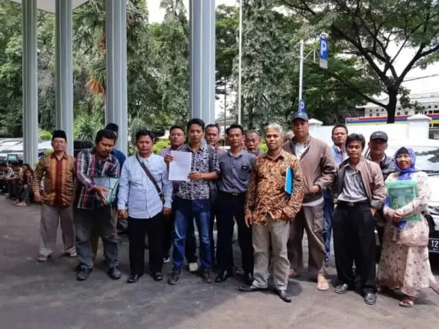 Tak Lengkap Administrasi, Gugatan LAI Terkait Portal Jalan Sungai Turi Kandas Tak Lengkap Administrasi, Gugatan LAI Terkait Portal Jalan Sungai Turi Kandas