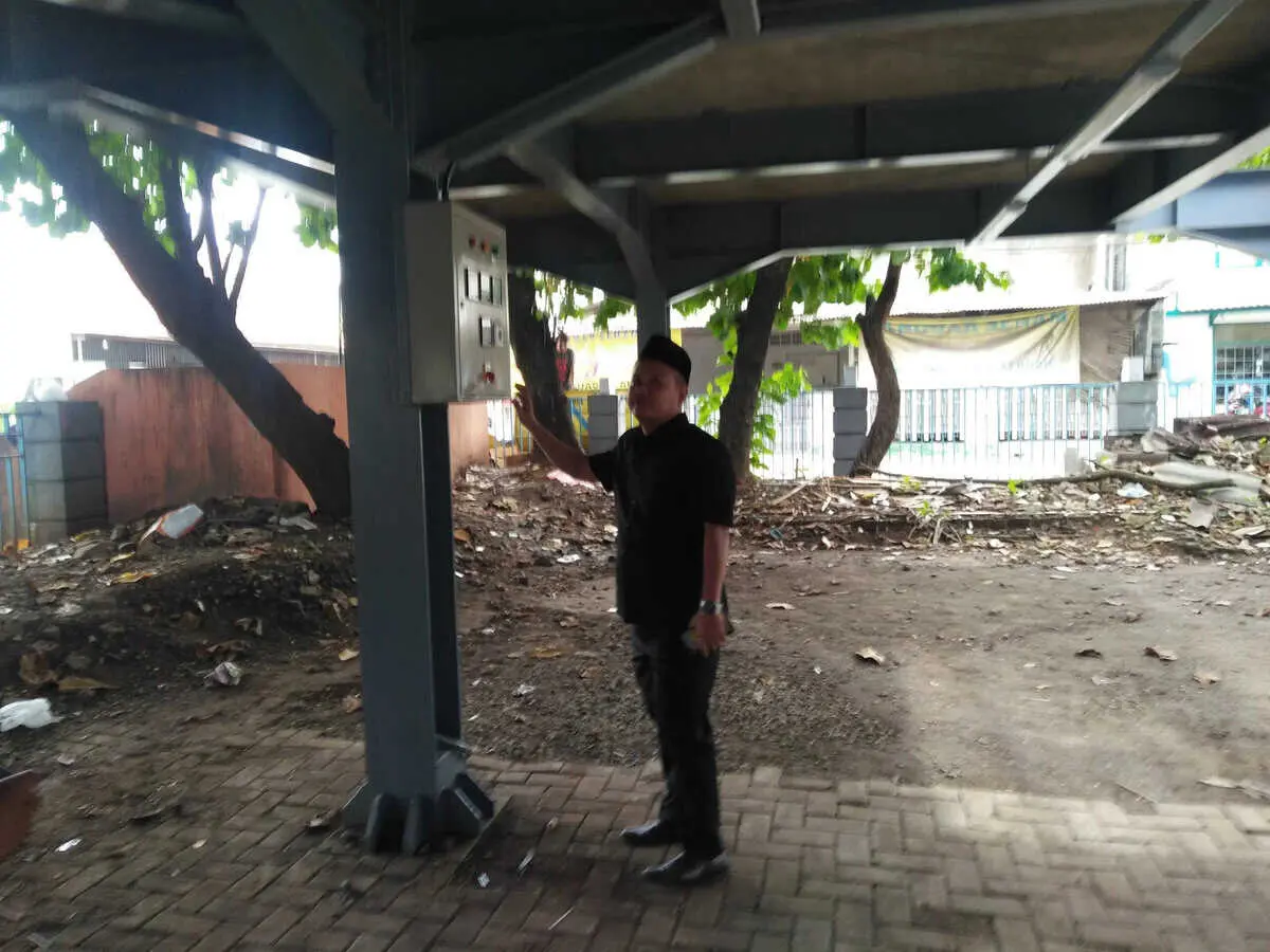 Soal Parkir GOR Dimyati, Dewan Bakal Panggil Dinas Perkim Kota Tangerang Soal Parkir GOR Dimyati, Dewan Bakal Panggil Dinas Perkim Kota Tangerang