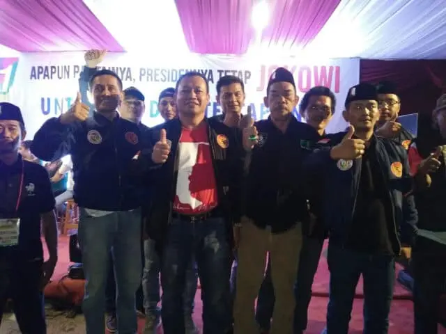 Deklarasi CIKAL Dukung Jokowi-Ma'ruf Amin di Nobar Debat Cawapres Deklarasi CIKAL Dukung Jokowi-Ma'ruf Amin di Nobar Debat Cawapres