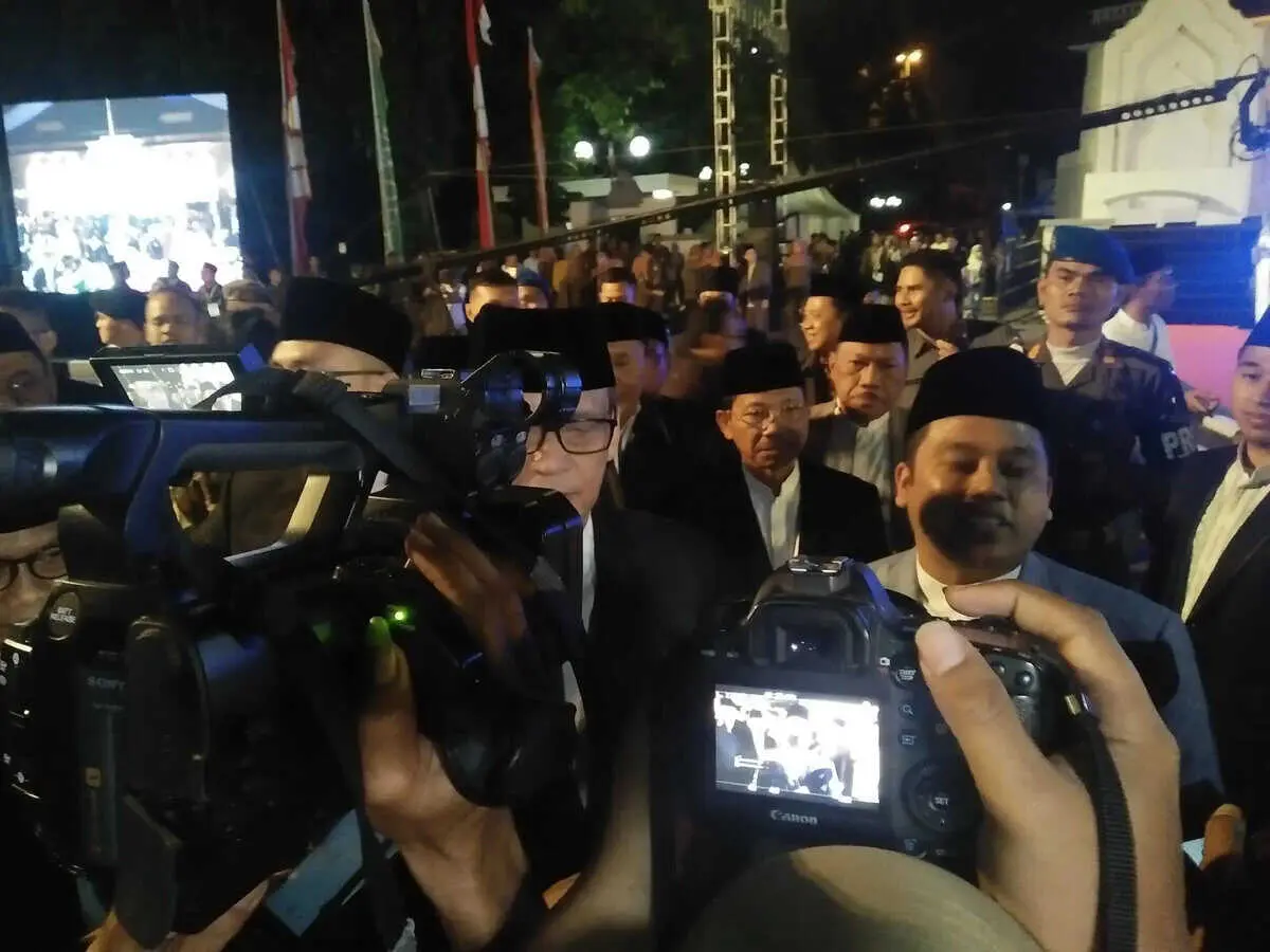 Pembukaan MTQ Ke- XVI di Kota Tangerang Meriah dan Berbeda
