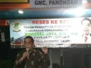 Reses Pertama, Rispanel Arya Tampung 5 Aspirasi Warga Reses Pertama, Rispanel Arya Tampung 5 Aspirasi Warga