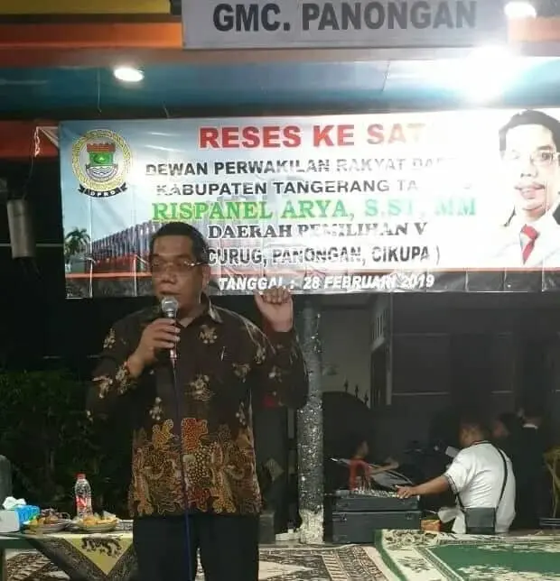 Reses Pertama, Rispanel Arya Tampung 5 Aspirasi Warga Reses Pertama, Rispanel Arya Tampung 5 Aspirasi Warga