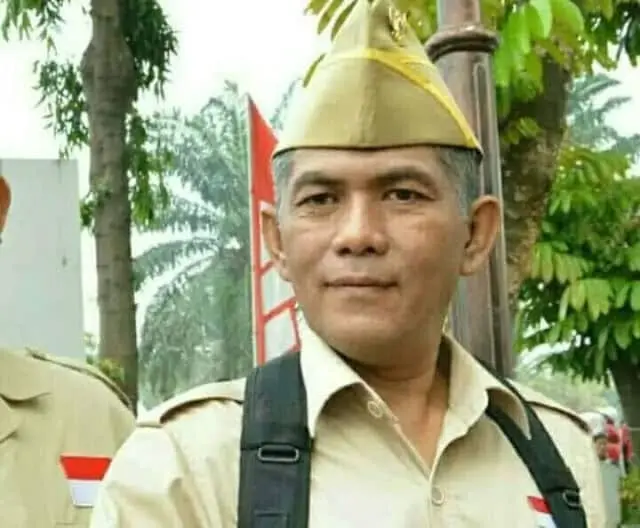 Camat Pinang Sang Penembak Jitu ini Adalah Camat Pinang