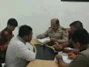 Team Audit Unit Wasjaspam Binmas PMJ Audensi PT Tosa Nusantara Sejahtera Team Audit Unit Wasjaspam Binmas PMJ Audensi PT Tosa Nusantara Sejahtera