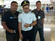 Mengaku Pilot Garuda Indonesia, AAD Diamankan Polisi Mengaku Pilot Garuda Indonesia, AAD Diamankan Polisi