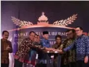 Mendagri Apresiasi Pemprov Banten Terhadap Penanganan Tsunami