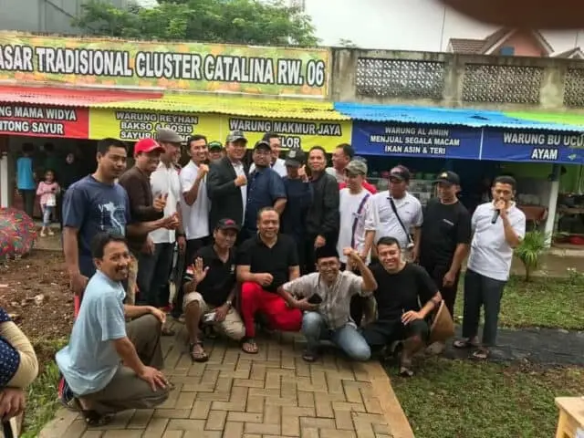 Nanang Kurniawan Dukung Pendirian Pasar Rakyat untuk Pemerataan Ekonomi Nanang Kurniawan Dukung Pendirian Pasar Rakyat untuk Pemerataan Ekonomi