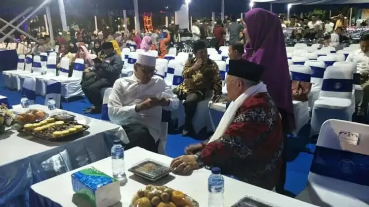 Gubernur Banten Meninjau Pelaksanaan MTQ XVI Banten 2019