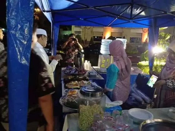 Gubernur Banten Meninjau Pelaksanaan MTQ XVI Banten 2019