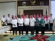Walikota Prabumulih Datangi Pemkot Tangsel Bahas Jumantik Walikota Prabumulih Datangi Pemkot Tangsel Bahas Jumantik