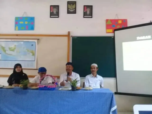 Kadiskerpus Lebak Ajak Semua Pembina Sekolah Menjadi Manusia Literat Kadiskerpus Lebak Ajak Semua Pembina Sekolah Menjadi Manusia Literat