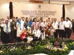 Kadiskerpus Lebak Dampingi 5 Kades Penerima Bantuan Program Revitalisasi Perpusnas Kadiskerpus Lebak Dampingi 5 Kades Penerima Bantuan Program Revitalisasi Perpusnas