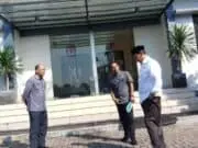 Cek Kesiapan Pemilu 2019 Wahidin Halim Kunjungi KPU Provinsi Banten Cek Kesiapan Pemilu Wahidin Halim Kunjungi KPU Provinsi Banten