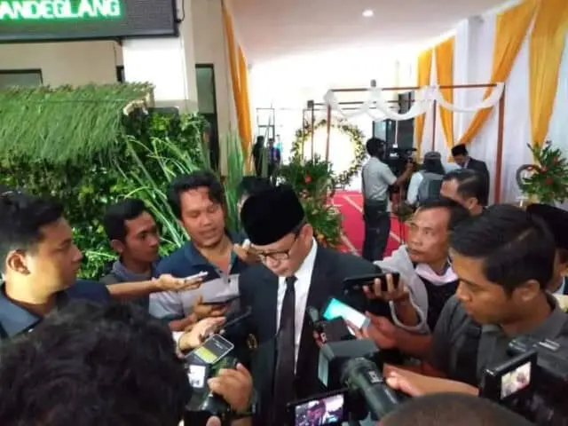 Fokus Bangun Banten, Wahidin Halim Tak Akan Tergiring Isu Negatif Fokus Bangun Banten, Wahidin Halim Tak Akan Tergiring Isu Negatif