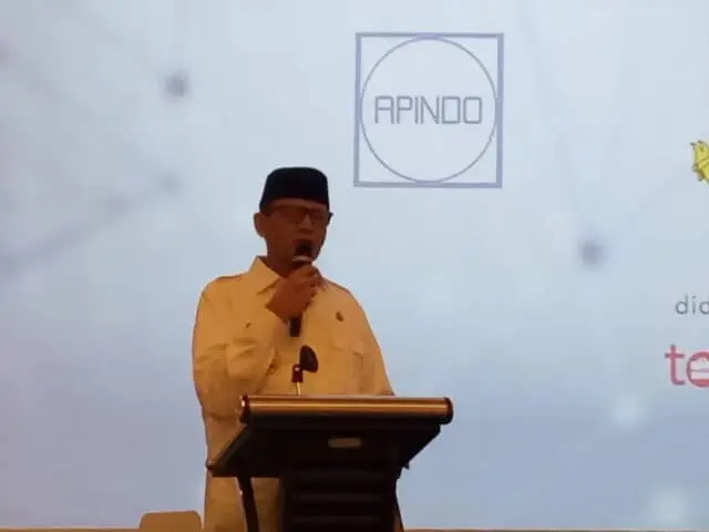 Gubernur Banten: Bukan Hanya Pemerintah, Pengusaha Juga Harus Terbuka Gubernur Banten: Bukan Hanya Pemerintah, Pengusaha Juga Harus Terbuka
