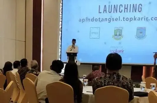 Gubernur Banten: Bukan Hanya Pemerintah, Pengusaha Juga Harus Terbuka