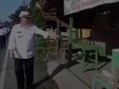 Gubernur Banten Inginkan Jalur Palima – Pakupatan Jadi Jalan Protokol 2020, Wahidin Targetkan Seluruh Jalan Provinsi Sudah Bagus