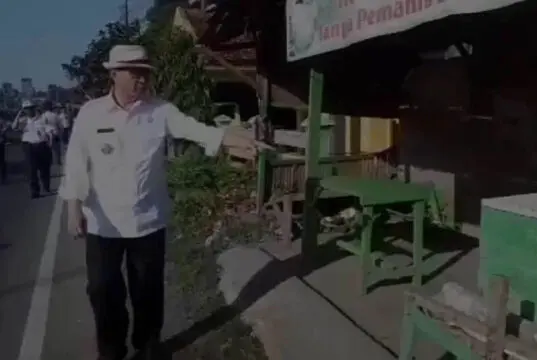 Gubernur Banten Inginkan Jalur Palima - Pakupatan Jadi Jalan Protokol
