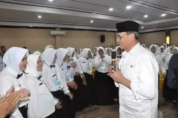 Gubernur Banten Sidak SMA Boarding School CMBBS Gubernur Banten Sidak SMA Boarding School CMBBS