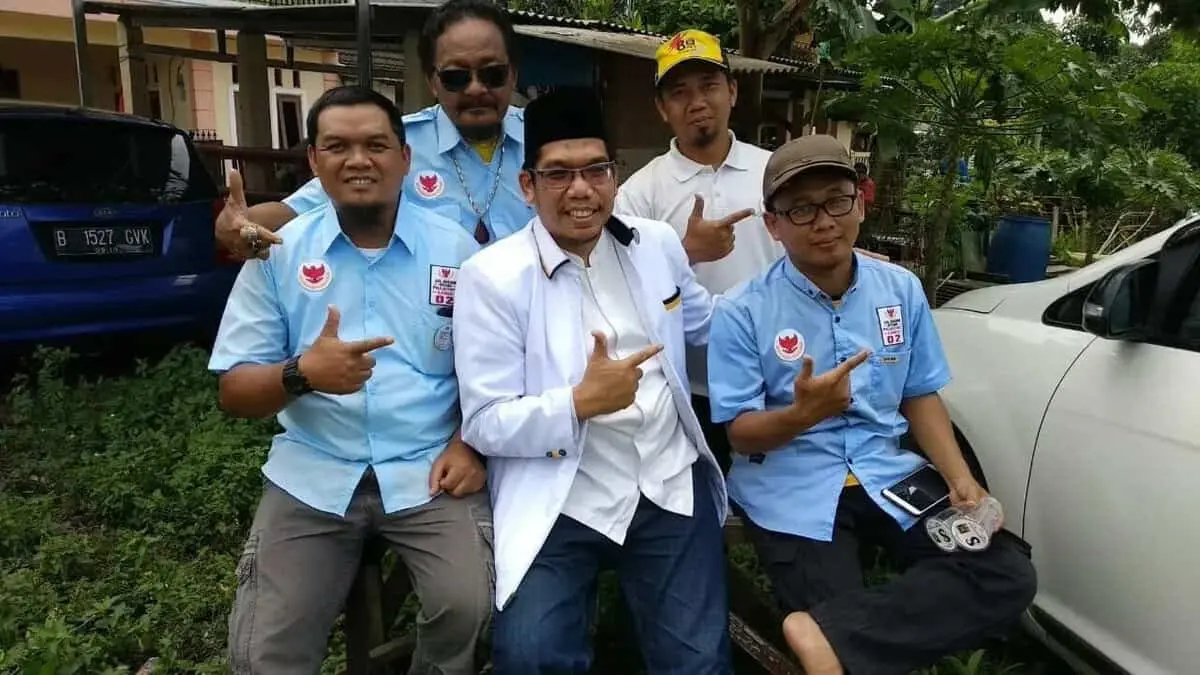 Kampanye Terbuka, Rispanel Arya Ajak Warga Curug Menangkan Prabowo-Sandi Kampanye Terbuka, Rispanel Arya Ajak Warga Curug Menangkan Prabowo-Sandi