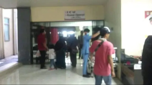 Perpres, BPJS Tak Biayai Korban Penusukan OTK di PN Tangerang Perpres, BPJS Tak Biayai Korban Penusukan OTK di PN Tangerang