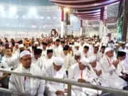Massa Kampanye Akbar 02 Sambut 3 Putri Mantan Presiden Ke 2 RI Massa Kampanye Akbar 02 Sambut 3 Putri Mantan Presiden Ke 2 RI