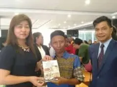 Bae Jasa, 1.000 Kaca Mata Dibagikan di Grand Opening Hotel Pakons Bae Jasa, 1.000 Kaca Mata Dibagikan di Grand Opening Hotel Pakons