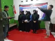 LAPMI HMI Cabang Tangerang Resmi Dilantik LAPMI HMI Cabang Tangerang Resmi Dilantik