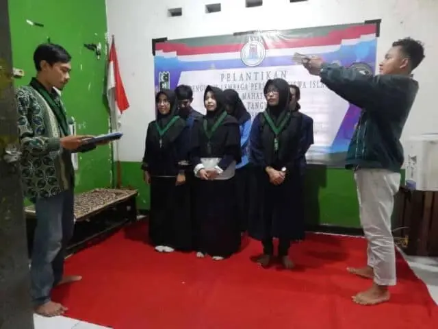 LAPMI HMI Cabang Tangerang Resmi Dilantik
