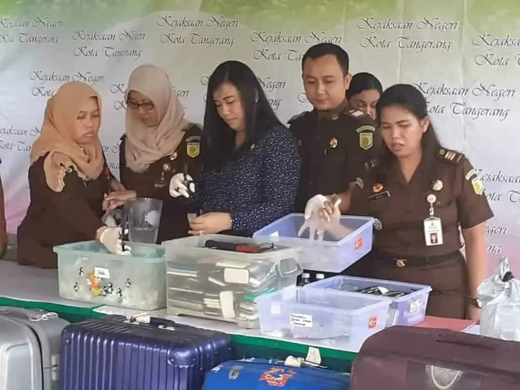 Kejari Kota Tangerang