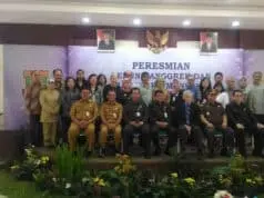 Diresmikan, RSUD Kabupaten Tangerang Laboratorium Mampu Deteksi 50 Jenis Bakteri Diresmikan, RSUD Kabupaten Tangerang Laboratorium Mampu Deteksi 50 Jenis Bakteri