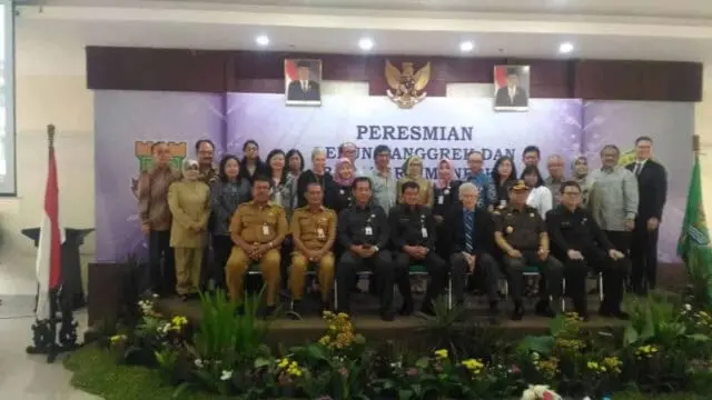 Diresmikan, RSUD Kabupaten Tangerang Laboratorium Mampu Deteksi 50 Jenis Bakteri Diresmikan, RSUD Kabupaten Tangerang Laboratorium Mampu Deteksi 50 Jenis Bakteri
