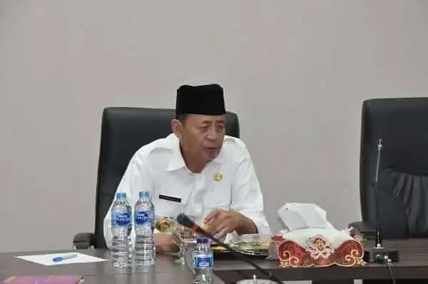 WH Terus Ciptakan Sistem Birokrasi Bersih WH Terus Ciptakan Sistem Birokrasi Bersih