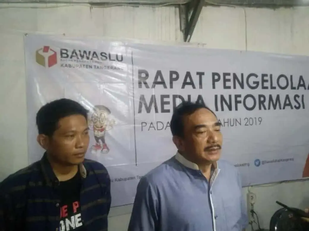 Bawaslu Kabupaten Tangerang