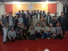 Raker dan HUT Ke II JTR, Tetap Solid dan Jaga Kekompakan Pers Raker dan HUT Ke II JTR, Tetap Solid dan Jaga Kekompakan Pers