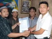 Dua Kandidat Calon Ketua Forwat 2019 – 2024 Resmi Mendaftar Dua Kandidat Calon Ketua Forwat 2019 - 2024 Resmi Mendaftar