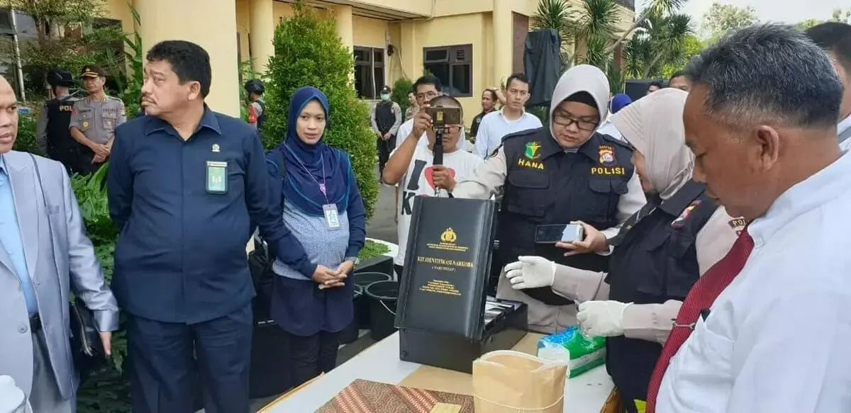Polda Banten
