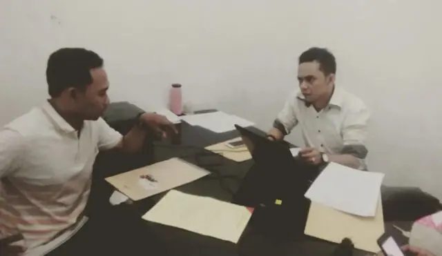 Redaksi IP, Layangkan Surat Somasi PT CAU
