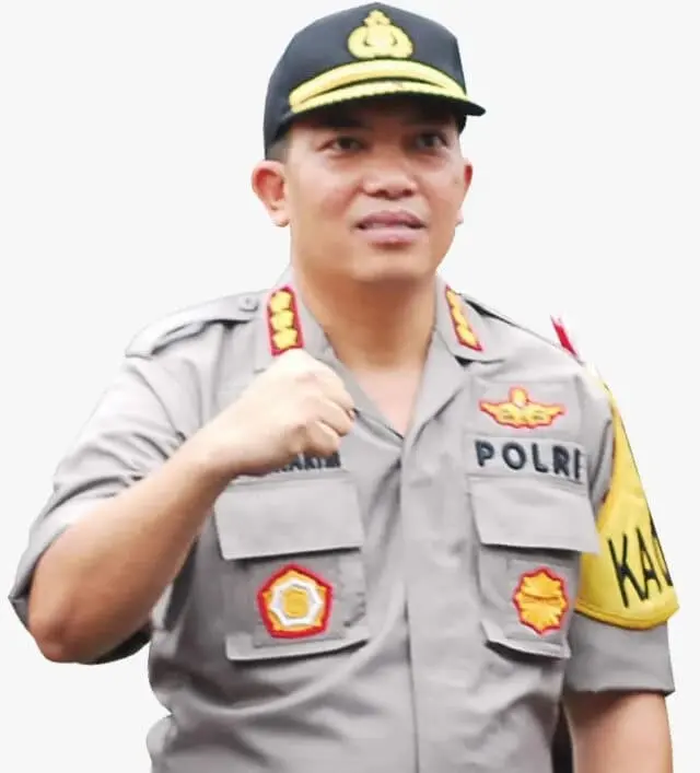 Polri dan TNI Jamin Keamanan Pemilu di Kota Tangerang Polri dan TNI Jamin Keamanan Pemilu di Kota Tangerang