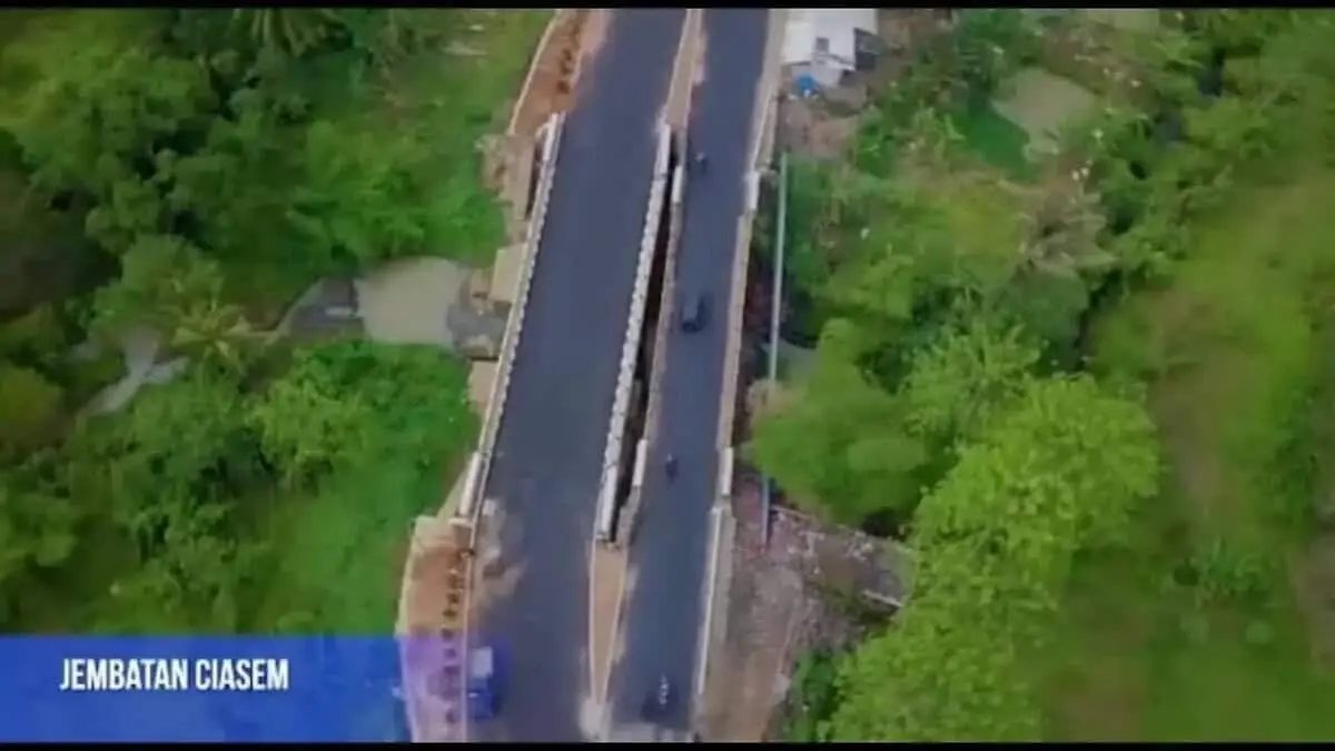 Infrastruktur di Banten, WH: Membangun Membutuhkan Rasa