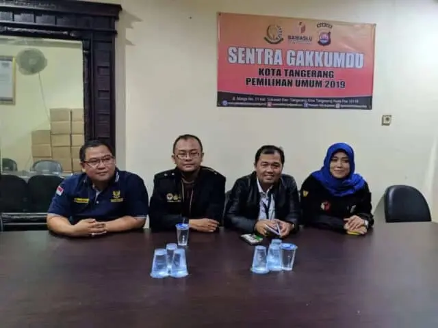 Bawaslu: 22 TPS di Kota Tangerang Bakal Pemilihan Suara Ulang Bawaslu: 22 TPS di Kota Tangerang Bakal Pemilihan Suara Ulang
