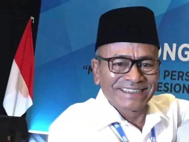 Ketum PWI: Secara Konstitusional Belum Ada yang Terpilih Sebagai Presiden Ketum PWI: Secara Konstitusional Belum Ada yang Terpilih Sebagai Presiden