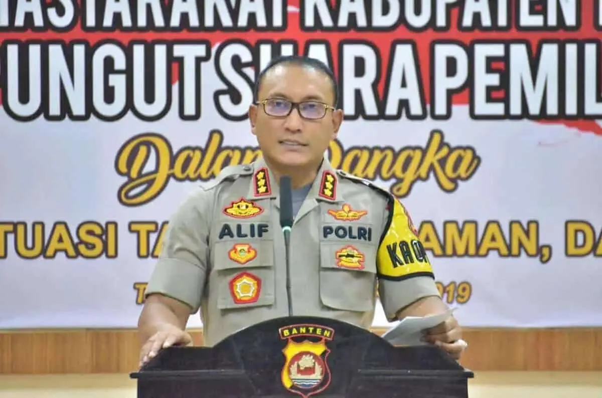 Bersama Seluruh Elemen Masyarakat Polresta Tangerang Ciptakan Rekapitulasi Kondusif Bersama Seluruh Elemen Masyarakat Polresta Tangerang Ciptakan Rekapitulasi Kondusif