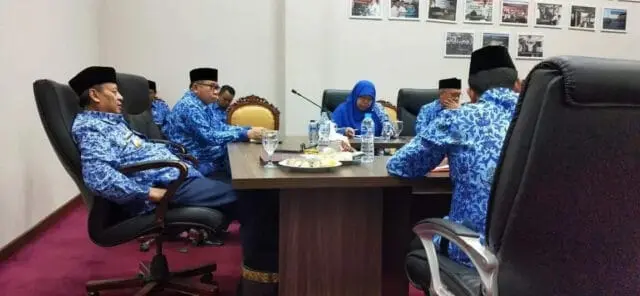 Gubernur Minta TAPD Percepat Progres Program Prioritas