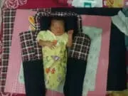 Terinspirasi Cawapres, Bayi Mungil Ini Diberi Nama Sandiaga Uno Terinspirasi Cawapres, Bayi Mungil Ini Diberi Nama Sandiaga Uno